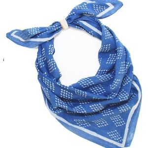 Block Shop Textiles Alma Square Scarf